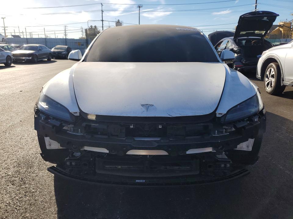 Продажа на аукционе авто 2025 Tesla Model 3, vin: 5YJ3E1EA0SF986950, номер лота: 46054716
