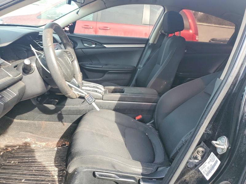 Продажа на аукционе авто 2017 Honda Civic, vin: 2HGFC2F52HH019223, номер лота: 79766195