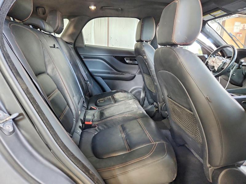 Aukcja sprzedaży 2019 Jaguar F-pace, vin: SADCK2FN5KA605736, numer aukcji: 42018896