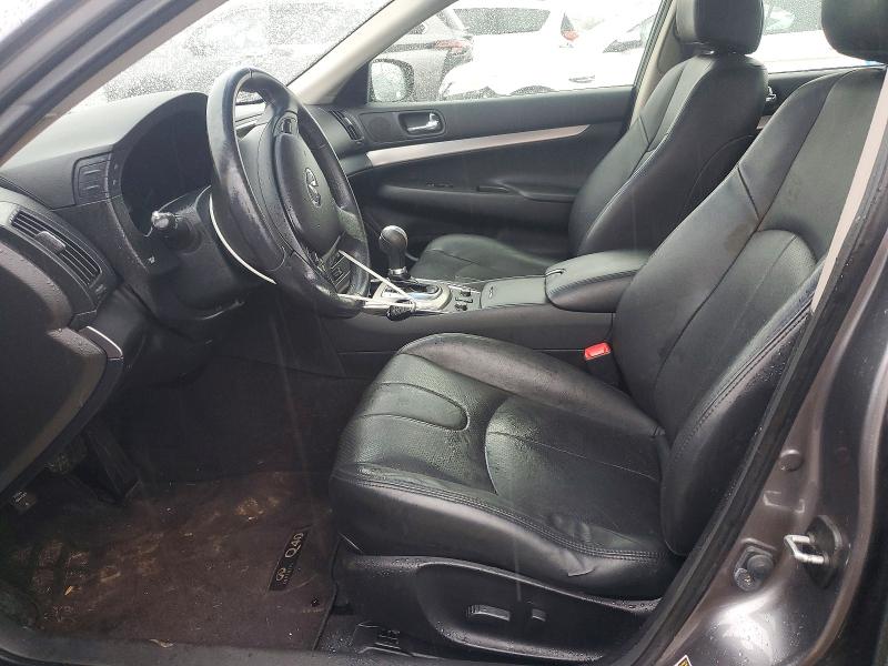 Aukcja sprzedaży 2015 Infiniti Q40, vin: JN1CV6AR6FM650552, numer aukcji: 41606286