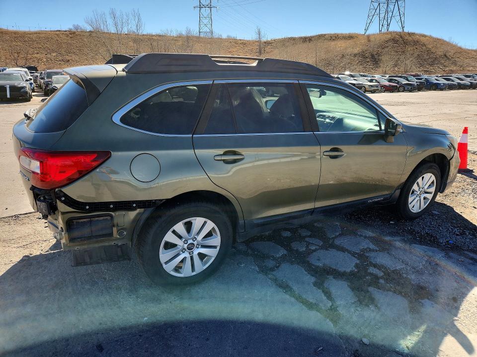 Продажа на аукционе авто 2018 Subaru Outback, vin: 4S4BSAFC8J3357741, номер лота: 79959935