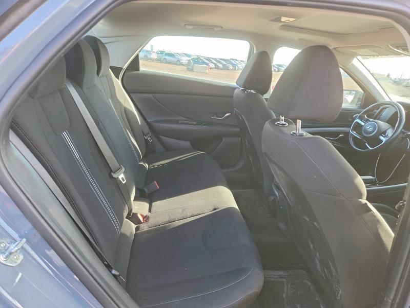 2021 Hyundai Elantra მანქანა იყიდება აუქციონზე, vin: KMHLM4AGXMU140460, აუქციონის ნომერი: 46124036
