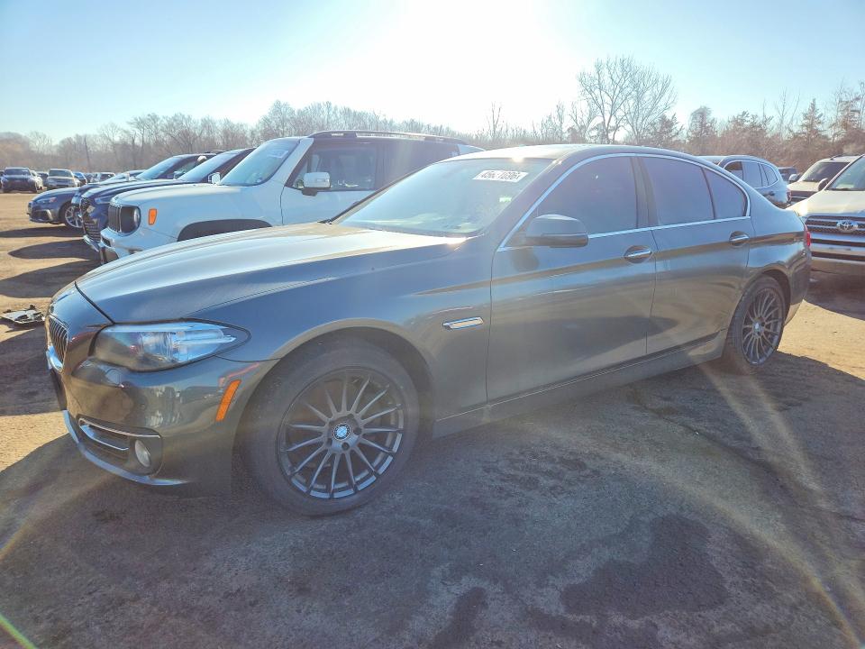 Aukcja sprzedaży 2014 Bmw 528, vin: WBA5A7C52ED616363, numer aukcji: 45631096