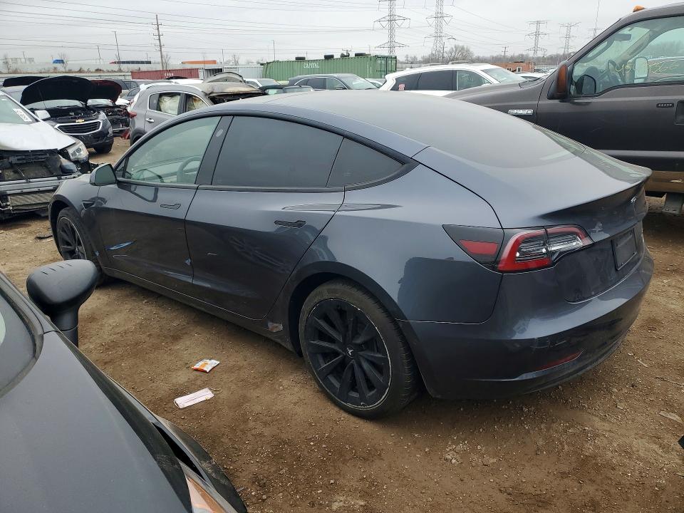 Продаж на аукціоні авто 2022 Tesla Model 3, vin: 5YJ3E1EB0NF169698, номер лоту: 45698636