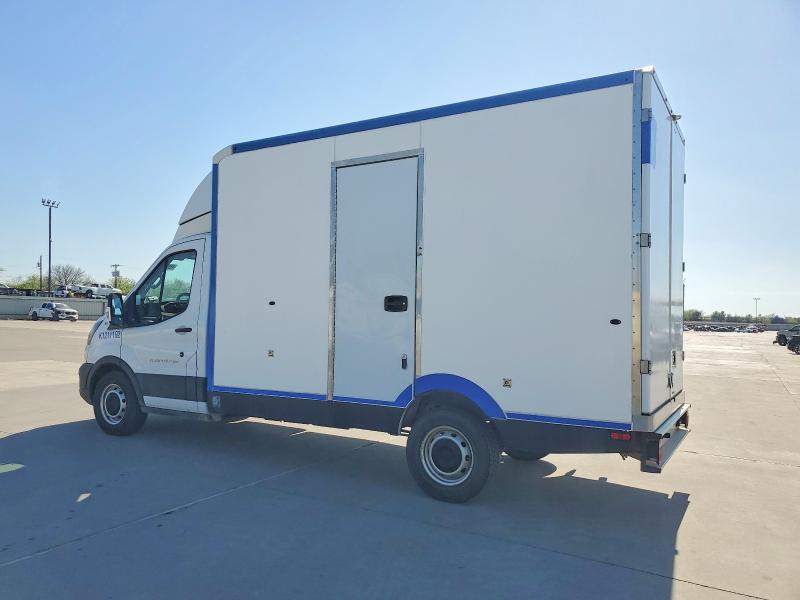 46945796 :رقم المزاد ، 1FDBW5Z88MKA96401 vin ، 2021 Ford Transit مزاد بيع