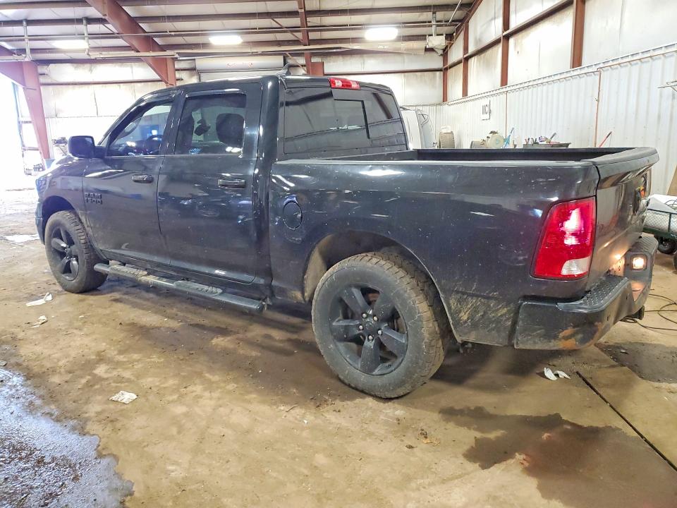 2018 Ram 1500 მანქანა იყიდება აუქციონზე, vin: 1C6RR7LG8JS260609, აუქციონის ნომერი: 45952276