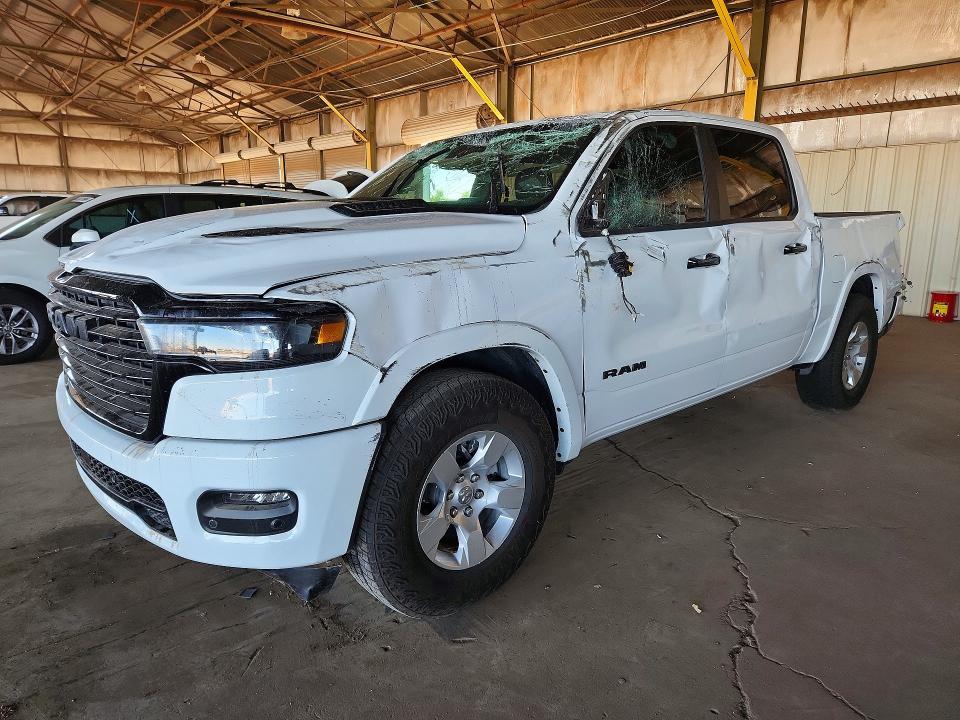 Aukcja sprzedaży 2025 Ram 1500, vin: 1C6SRFJP5SN766560, numer aukcji: 45822216