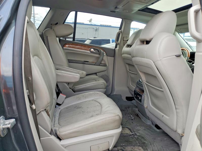 Продажа на аукционе авто 2011 Buick Enclave, vin: 5GAKVCED0BJ327195, номер лота: 46192056
