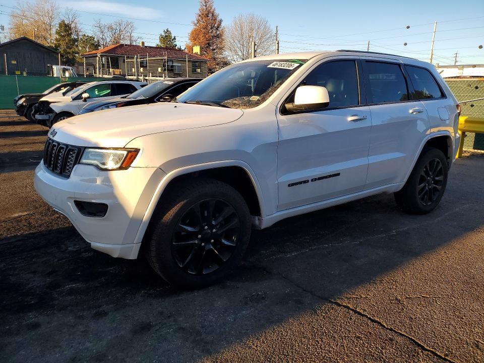 46183206 :رقم المزاد ، 1C4RJFAG8KC579646 vin ، 2019 Jeep Grand Cherokee مزاد بيع