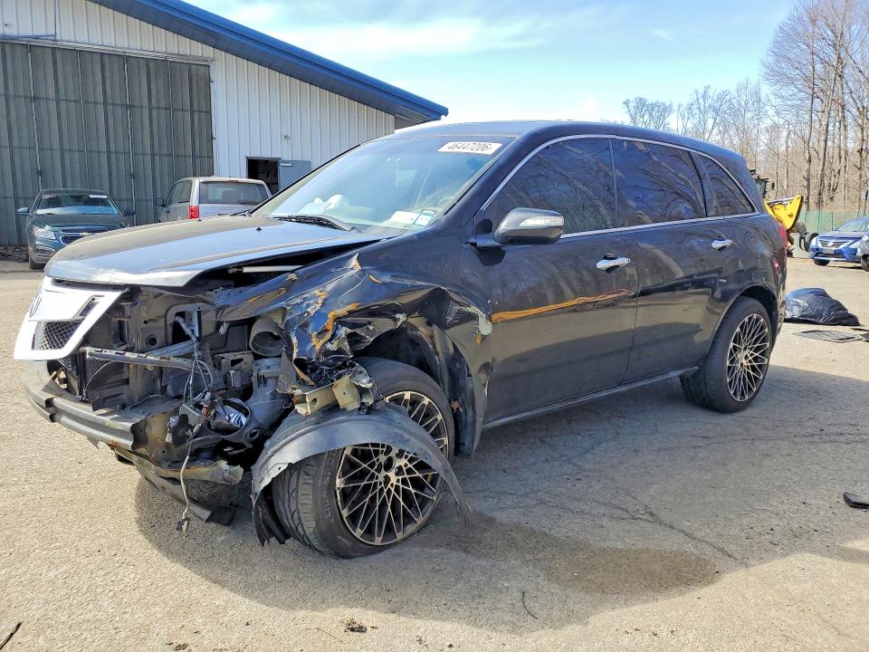 Продажа на аукционе авто 2010 Acura Mdx, vin: 2HNYD2H61AH523952, номер лота: 46447206