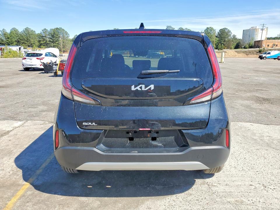 Aukcja sprzedaży 2025 Kia Soul, vin: KNDJ23AU9S7950904, numer aukcji: 41990586