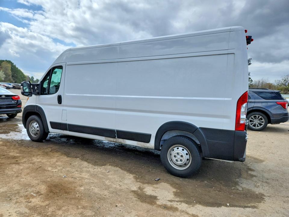 41788406 :رقم المزاد ، 3C6LRVDG9PE563791 vin ، 2023 Ram Promaster 2500 مزاد بيع