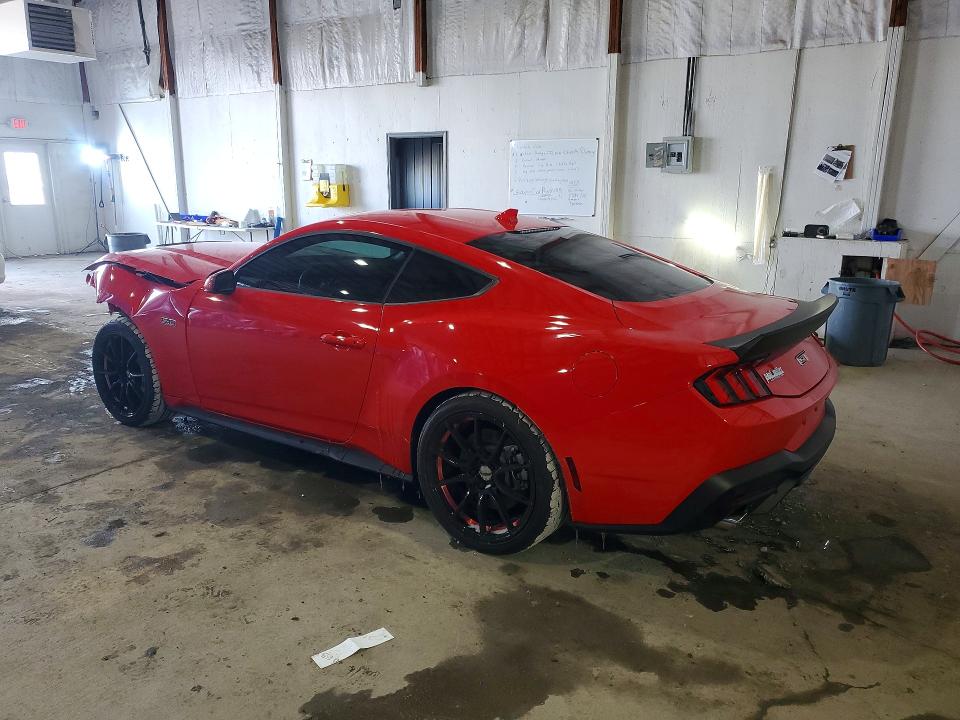 2024 Ford Mustang მანქანა იყიდება აუქციონზე, vin: 1FA6P8CF2R5428355, აუქციონის ნომერი: 45525416