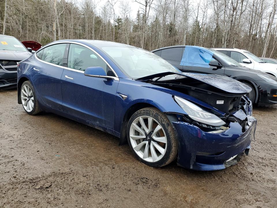 Продажа на аукционе авто 2020 Tesla Model 3, vin: 5YJ3E1EB9LF716934, номер лота: 45734616
