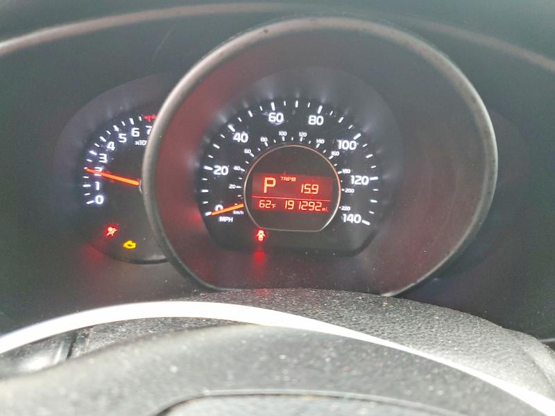 Продажа на аукционе авто 2015 Kia Soul, vin: KNDJN2A26F7186287, номер лота: 41605986