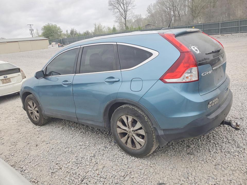 41819096 :رقم المزاد ، 2HKRM3H72EH522766 vin ، 2014 Honda Cr-v مزاد بيع