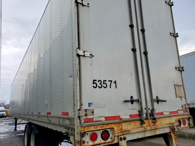 42074696 :رقم المزاد ، 1DW1A5326ES406219 vin ، 2014 Stoughton Trailers I مزاد بيع