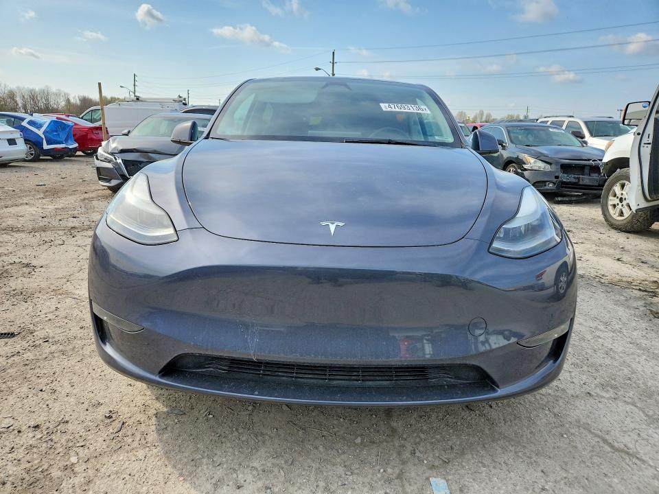 Продаж на аукціоні авто 2023 Tesla Model Y, vin: 7SAYGDEE1PA163147, номер лоту: 47693136