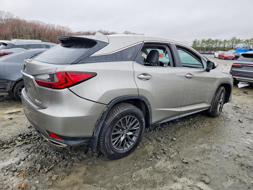 Aukcja sprzedaży 2020 Lexus Rx, vin: 2T2HZMDAXLC249043, numer aukcji: 45521416