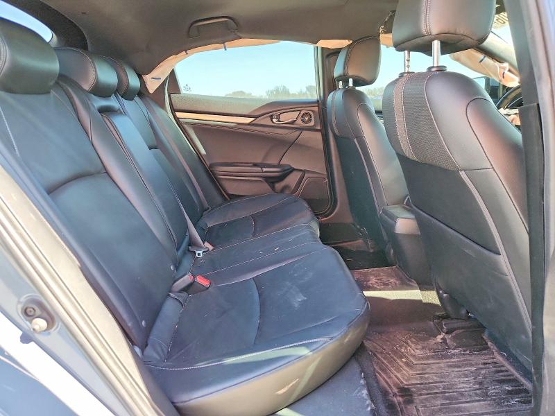 Продажа на аукционе авто 2020 Honda Civic, vin: SHHFK7H83LU204514, номер лота: 46496606