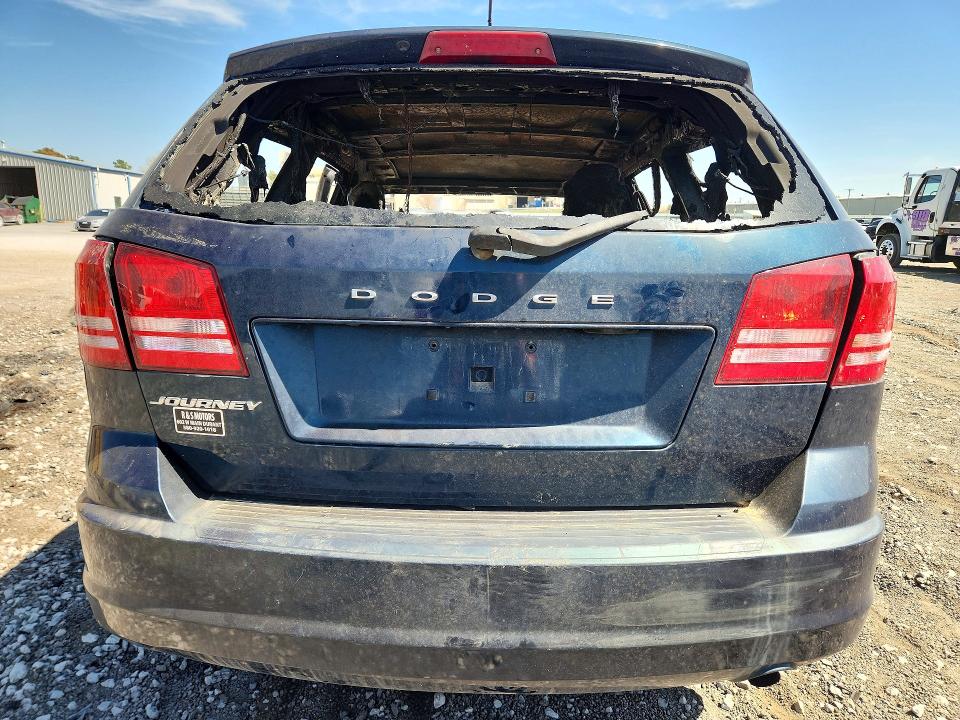 47082756 :رقم المزاد ، 3C4PDCAB7ET137306 vin ، 2014 Dodge Journey مزاد بيع