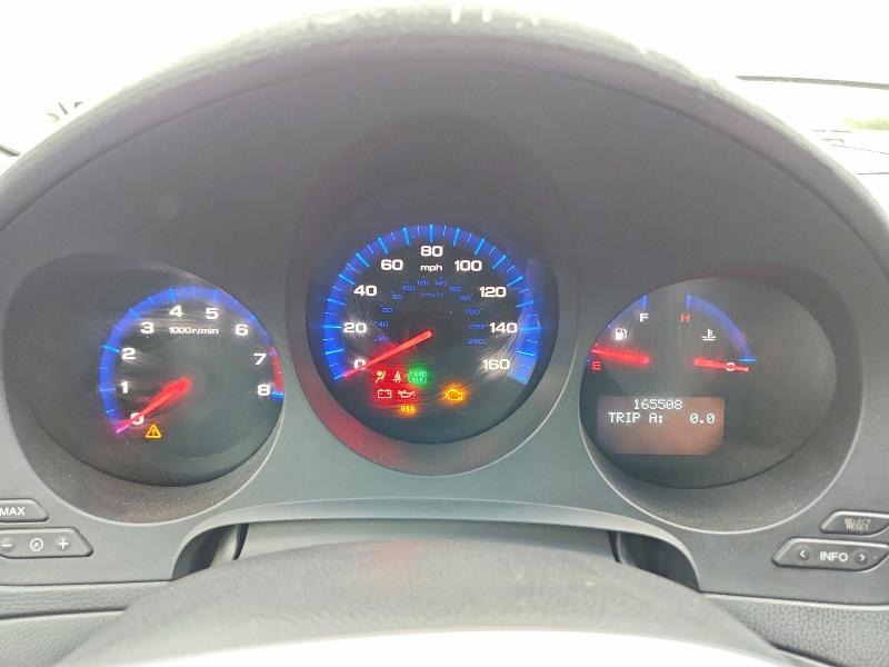 2006 Acura 3.2tl მანქანა იყიდება აუქციონზე, vin: 19UUA65546A053892, აუქციონის ნომერი: 47064766
