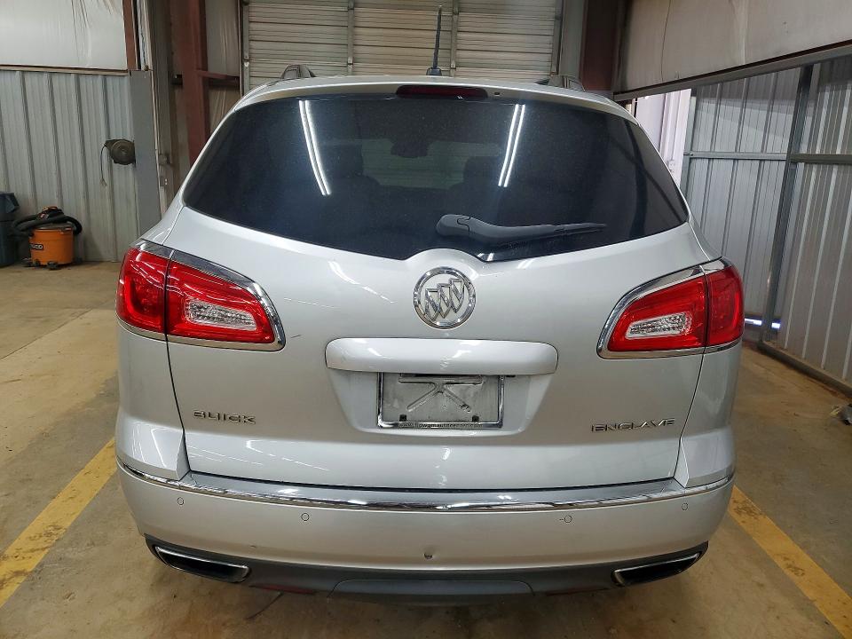 79972115 :رقم المزاد ، 5GAKRBKD1FJ339669 vin ، 2015 Buick Enclave مزاد بيع