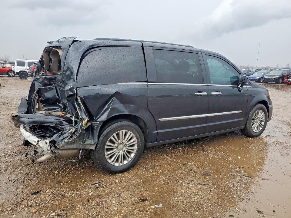 Продаж на аукціоні авто 2016 Chrysler Town & Country, vin: 2C4RC1CG9GR159595, номер лоту: 41933126