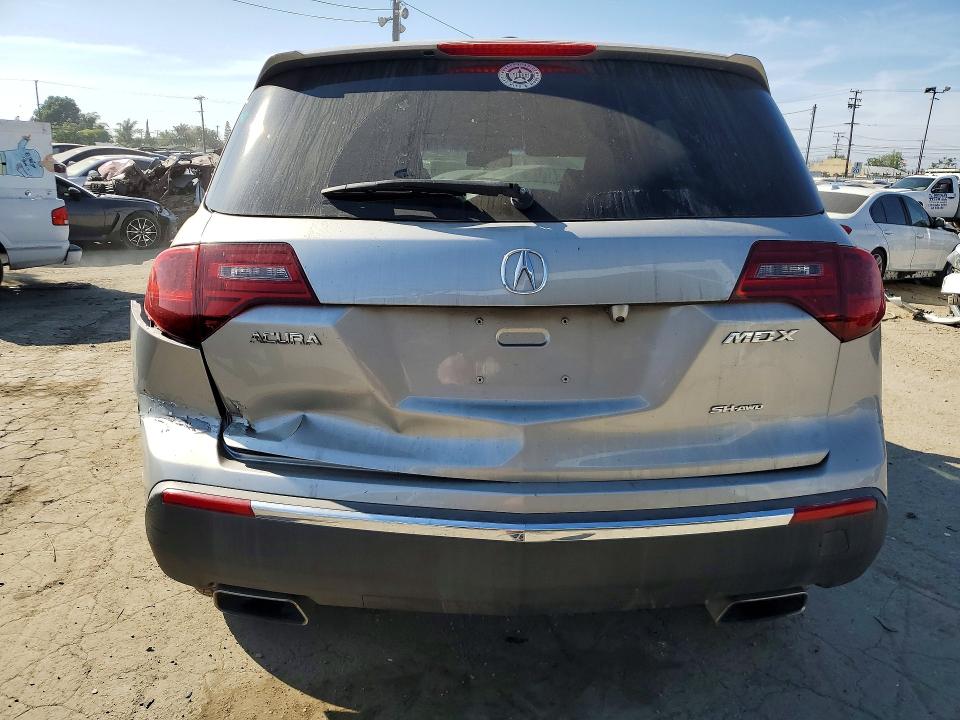 Aukcja sprzedaży 2011 Acura Mdx, vin: 2HNYD2H20BH516652, numer aukcji: 47232586
