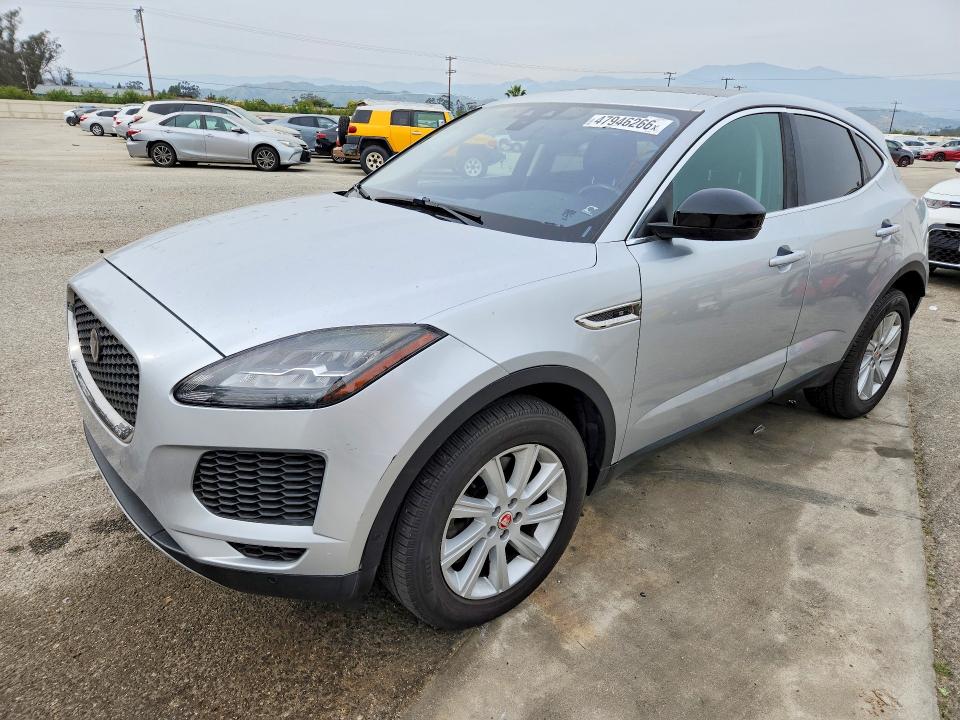 Продажа на аукционе авто 2018 Jaguar E-pace, vin: SADFJ2FX7J1Z09571, номер лота: 47946266