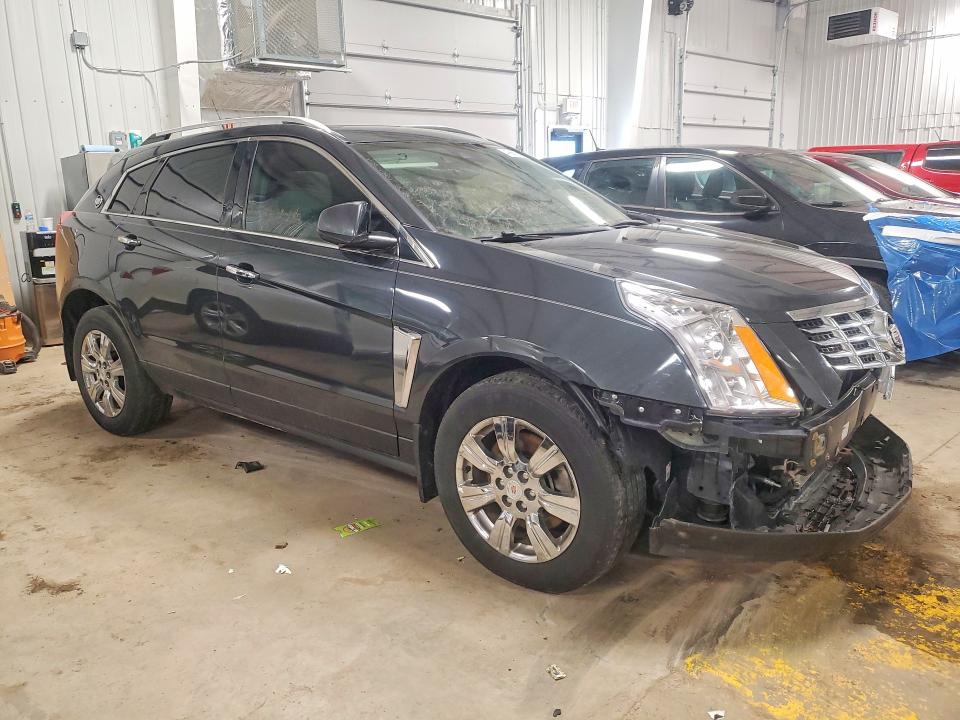 45667456 :رقم المزاد ، 3GYFNBE37ES616041 vin ، 2014 Cadillac Srx مزاد بيع