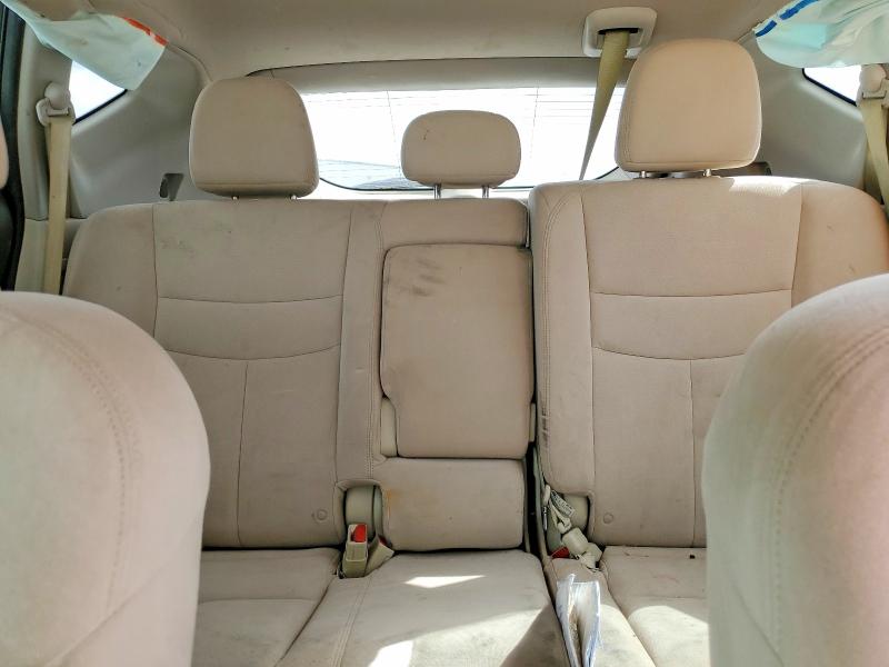 2017 Nissan Murano მანქანა იყიდება აუქციონზე, vin: 5N1AZ2MG6HN169267, აუქციონის ნომერი: 41811866