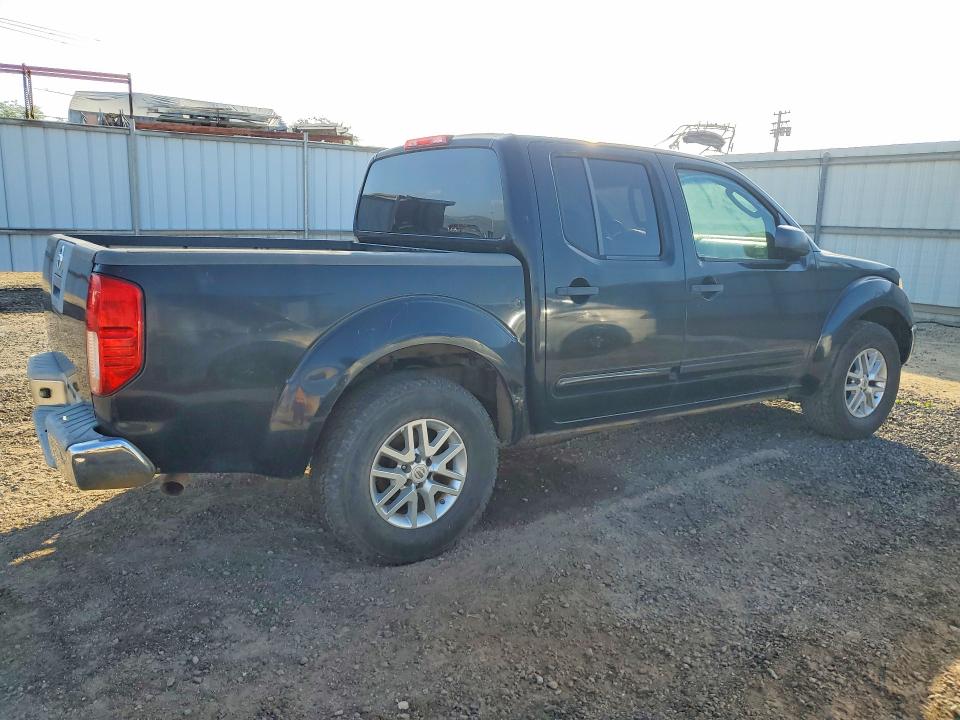 Продажа на аукционе авто 2007 Nissan Frontier, vin: 1N6AD07U37C461491, номер лота: 79129225