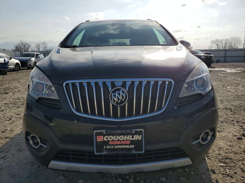 Продаж на аукціоні авто 2015 Buick Encore, vin: KL4CJFSB0FB048696, номер лоту: 47412846