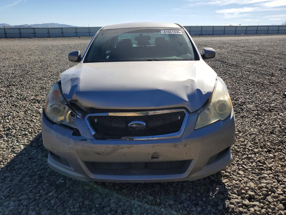 Aukcja sprzedaży 2011 Subaru Legacy, vin: 4S3BMBF6XB3253333, numer aukcji: 41661696