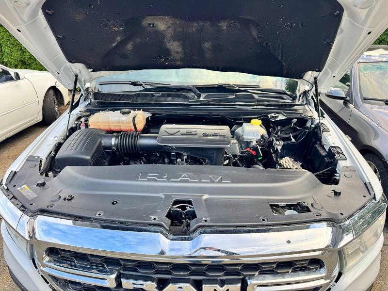 2022 Ram 1500 მანქანა იყიდება აუქციონზე, vin: 1C6RREBGXNN273503, აუქციონის ნომერი: 48007536