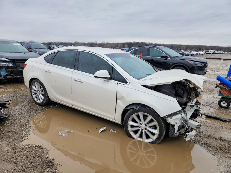 Aukcja sprzedaży 2014 Buick Verano, vin: 1G4PP5SK8E4124809, numer aukcji: 41934326