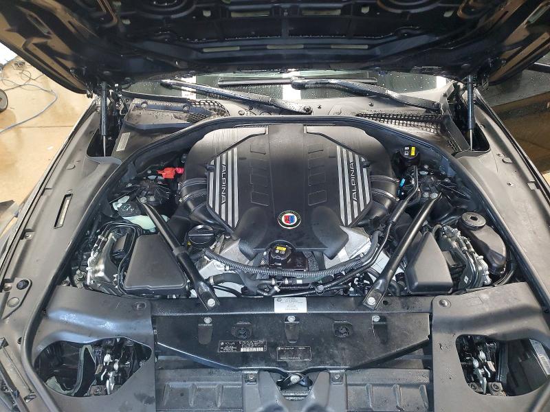 Продажа на аукционе авто 2015 Bmw Alpina B6, vin: WBA6B4C57FD986130, номер лота: 79532155