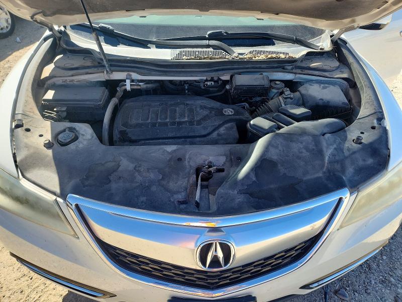 Продаж на аукціоні авто 2014 Acura Mdx, vin: 5FRYD4H22EB038860, номер лоту: 45885546