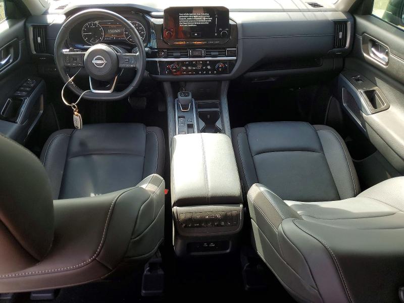 Aukcja sprzedaży 2025 Nissan Pathfinder, vin: 5N1DR3CB5SC203923, numer aukcji: 46702986
