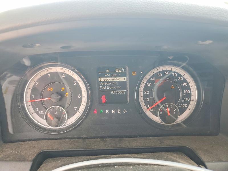 2018 Ram 2500 მანქანა იყიდება აუქციონზე, vin: 3C6TR5HT1JG409272, აუქციონის ნომერი: 78669265