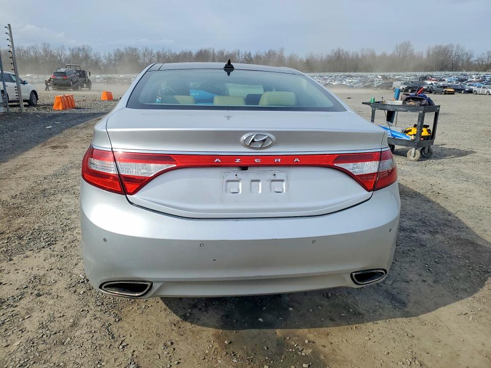 Aukcja sprzedaży 2013 Hyundai Azera, vin: KMHFH4JGXDA326521, numer aukcji: 46663096