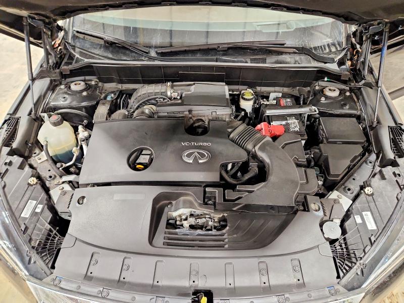 41648166 :رقم المزاد ، 3PCAJ5DB9MF124768 vin ، 2021 Infiniti Qx50 مزاد بيع
