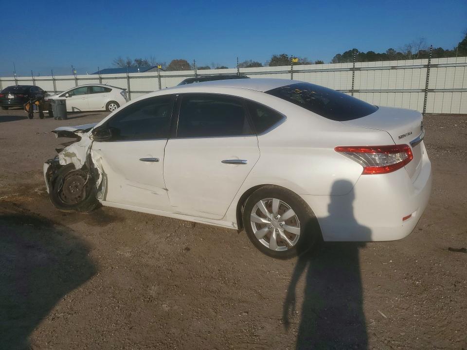 Продаж на аукціоні авто 2013 Nissan Sentra, vin: 3N1AB7AP4DL777067, номер лоту: 79609835