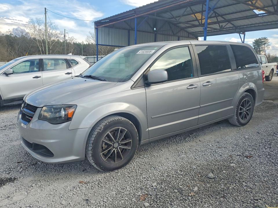 Aukcja sprzedaży 2017 Dodge Grand Caravn, vin: 2C4RDGBG6HR636695, numer aukcji: 41828806