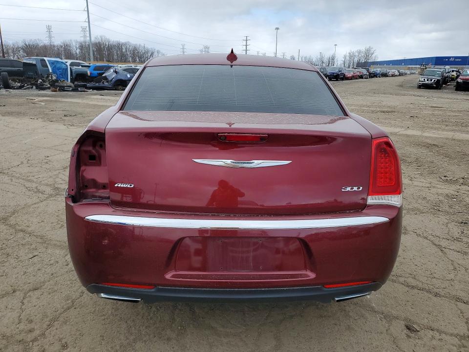 Продаж на аукціоні авто 2016 Chrysler 300, vin: 2C3CCARG8GH136039, номер лоту: 46196006
