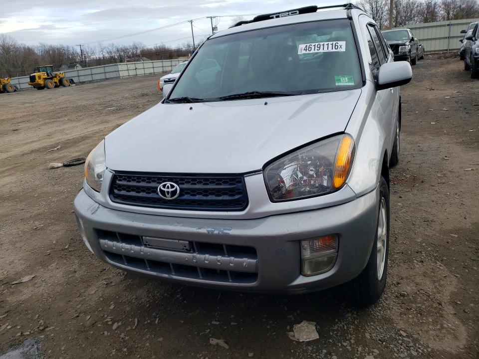 Продажа на аукционе авто 2001 Toyota Rav4, vin: JTEHH20V716008044, номер лота: 46191116