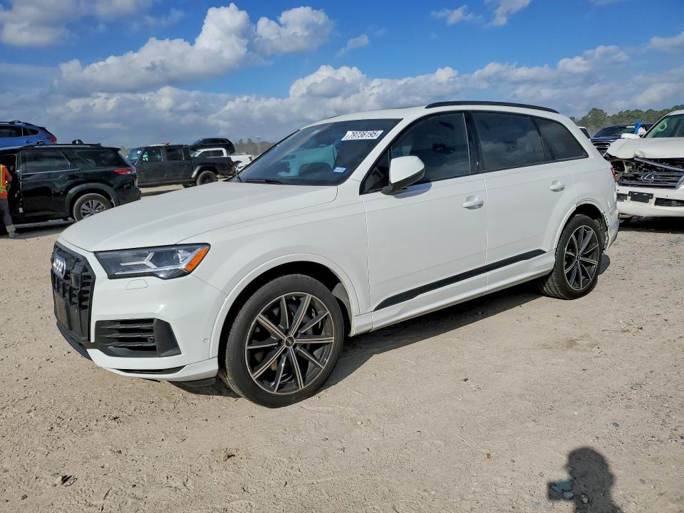 Aukcja sprzedaży 2022 Audi Q7, vin: WA1LXBF78ND013212, numer aukcji: 79736195