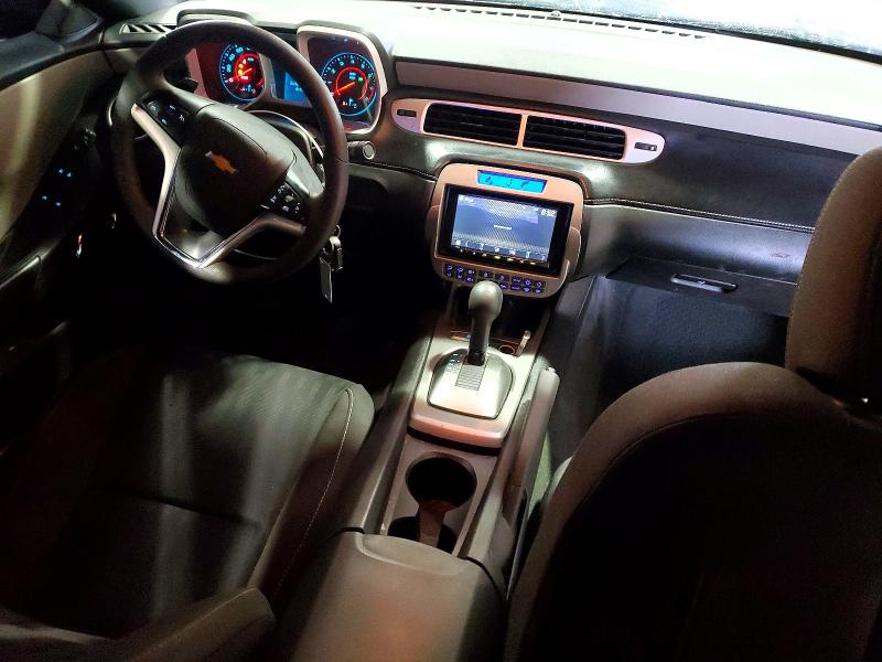 2013 Chevrolet Camaro მანქანა იყიდება აუქციონზე, vin: 2G1FA1E36D9138064, აუქციონის ნომერი: 79248395