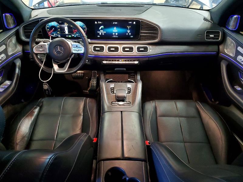 Aukcja sprzedaży 2021 Mercedes-benz Gls, vin: 4JGFF8GE4MA518990, numer aukcji: 79765915
